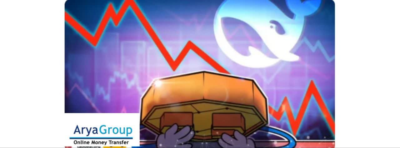 the effect of Deepseek on cryptocurrencies