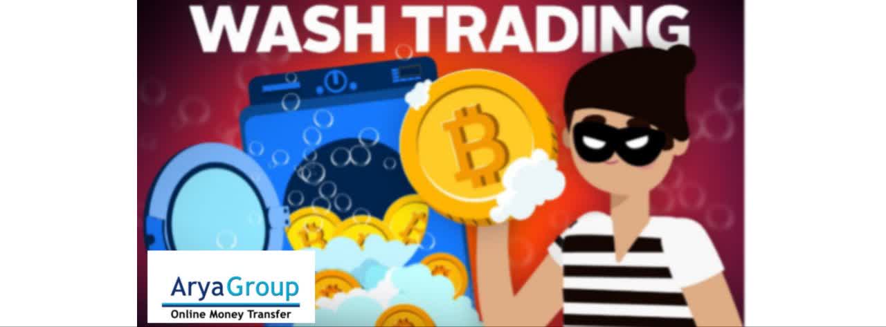 خطرات معاملات شستشو در کریپتو
