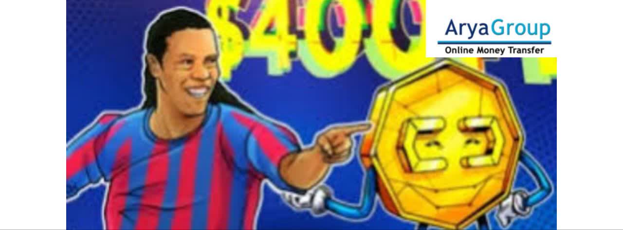 Ronaldinho Unveils STAR10 Crypto