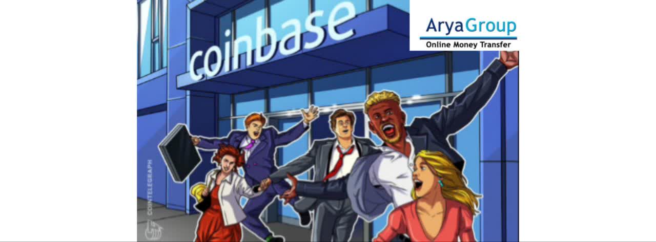 Trump's Support Fuels Coinbase's 1,000 Job Surge