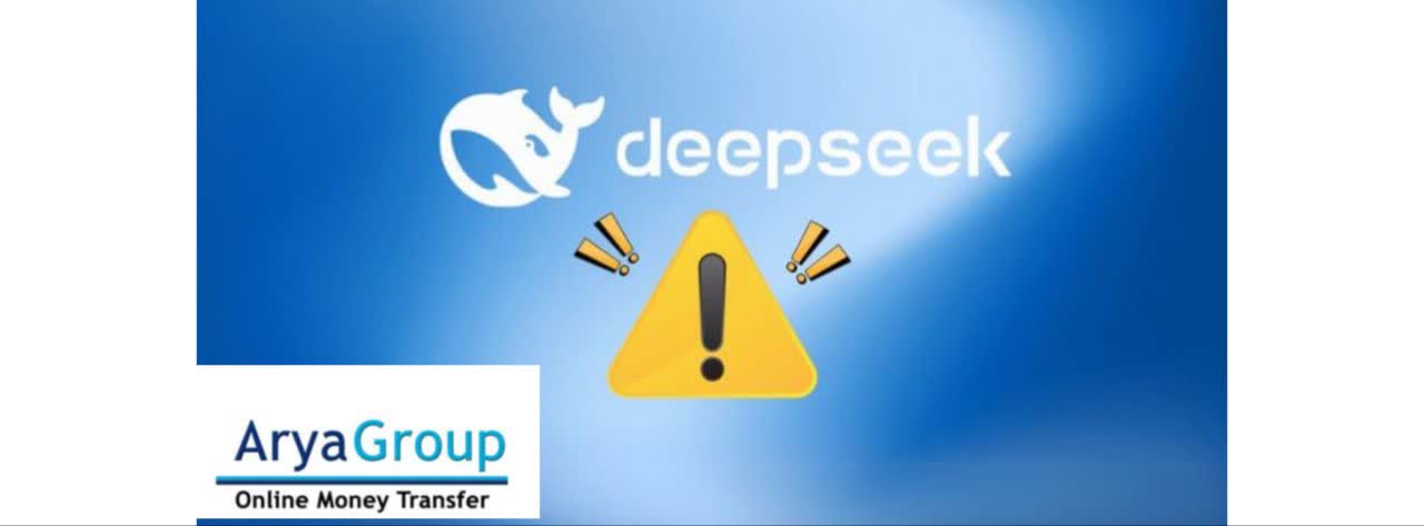 scammed Deepseek tokens