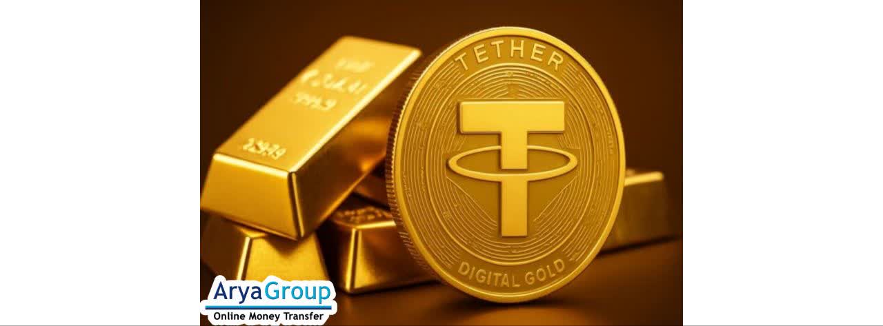 Tether Expands Into Gold Markets