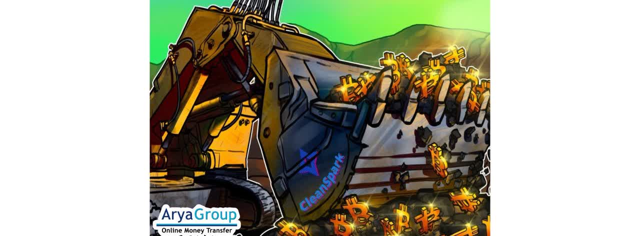 Bitcoin Miner Sells Big Stack