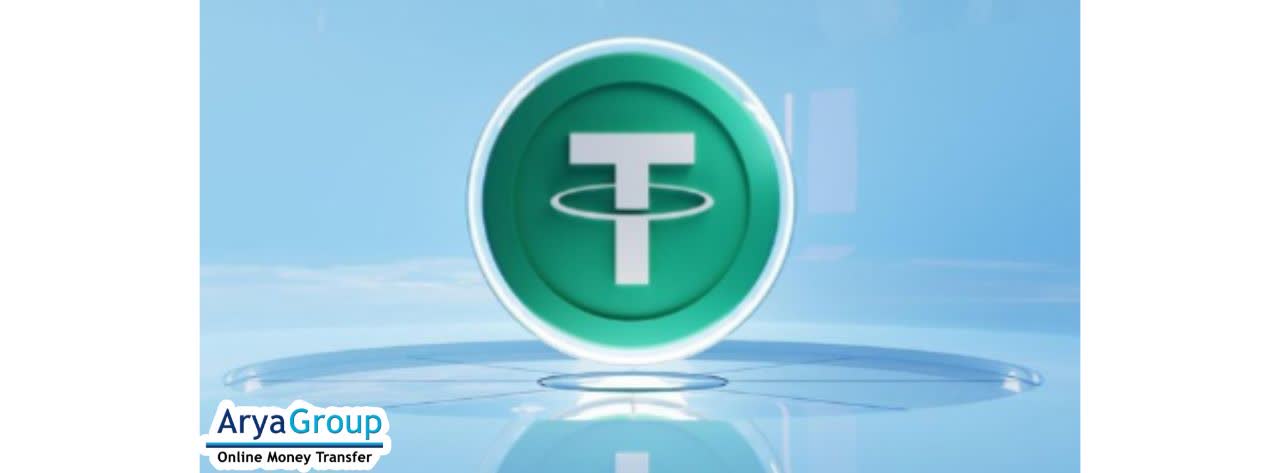 Tether Price Shock Wave
