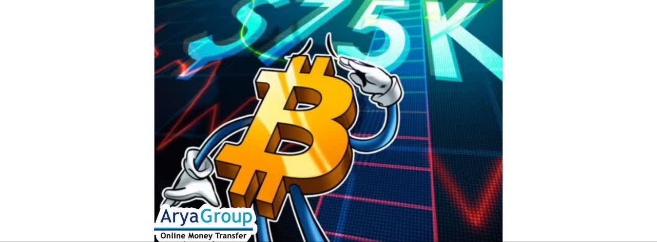 Bitcoin’s Path Back to 75K