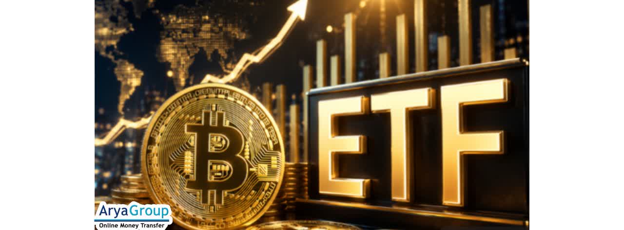 Bitcoin ETFs Ignite Wall Street