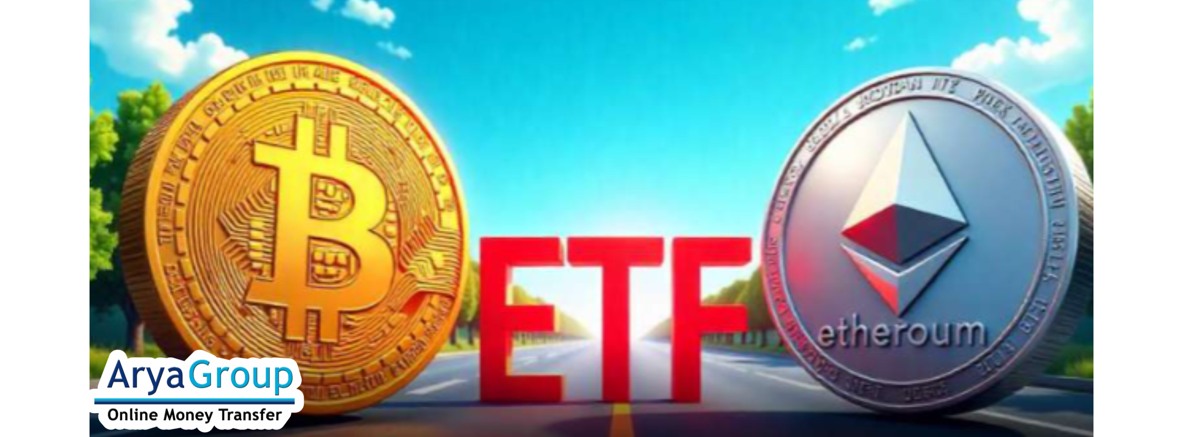 Ethereum ETFs Shine as Bitcoin Funds Slip