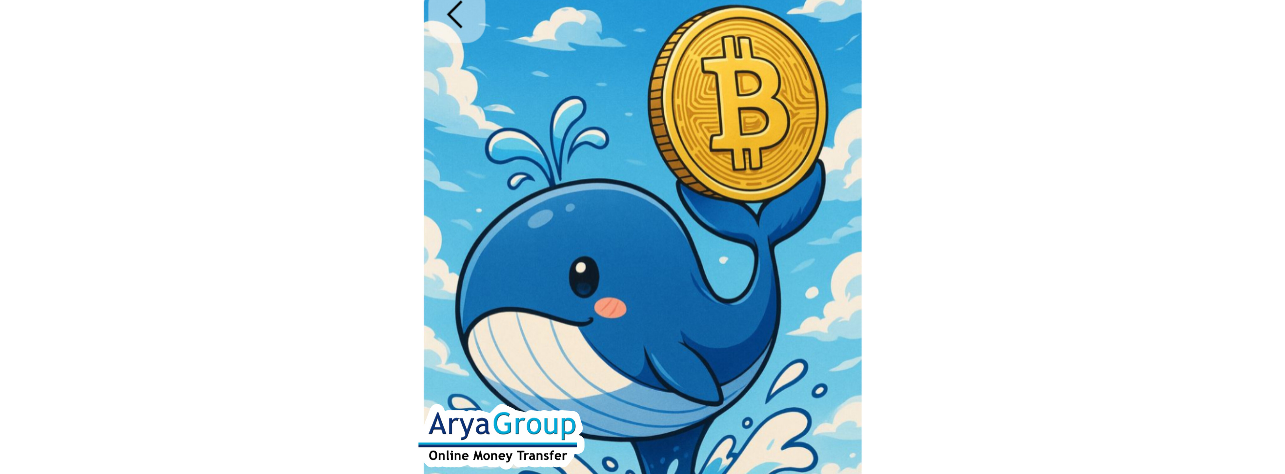 Whales Place Massive Bitcoin Bet