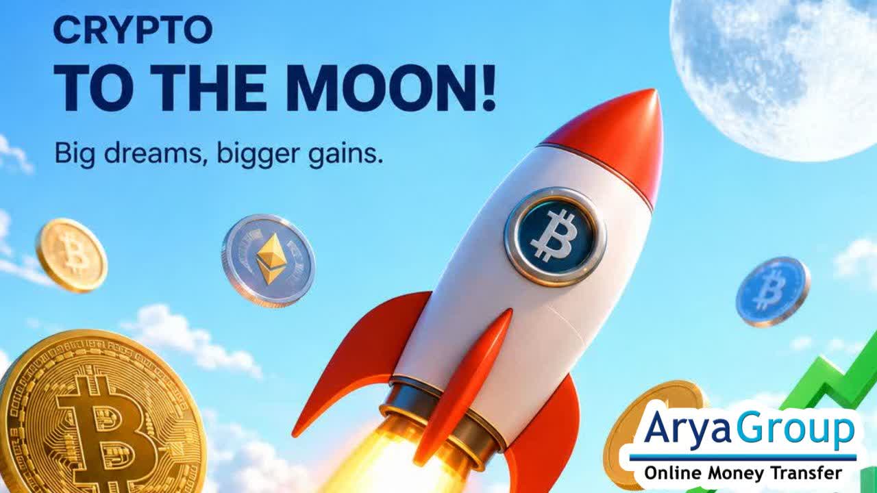 Mooning in Cryptocurrency