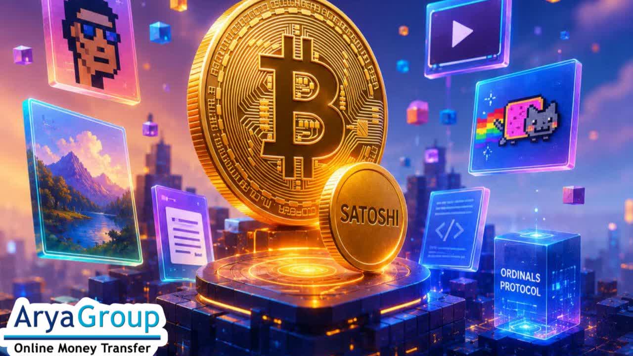 What Are Bitcoin Ordinals?