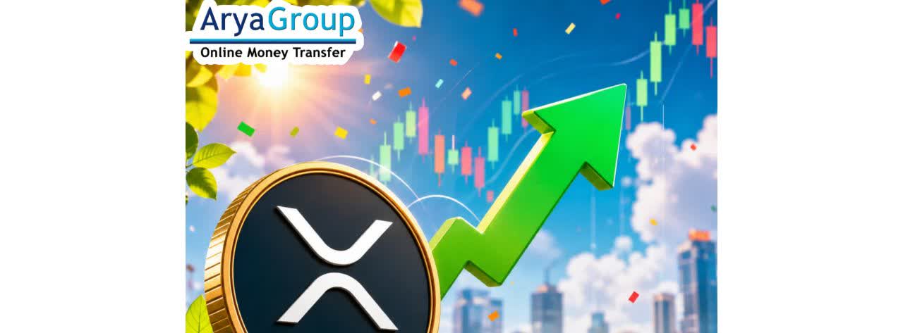 XRP Jumps 11.28% in One Day