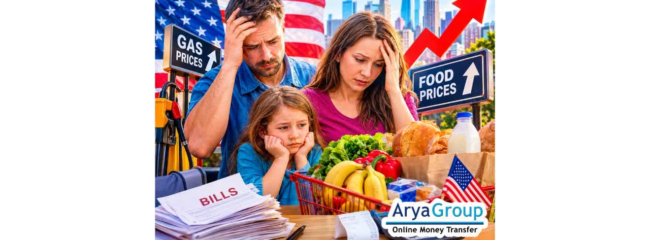 Americans Feel the Economic Squeeze