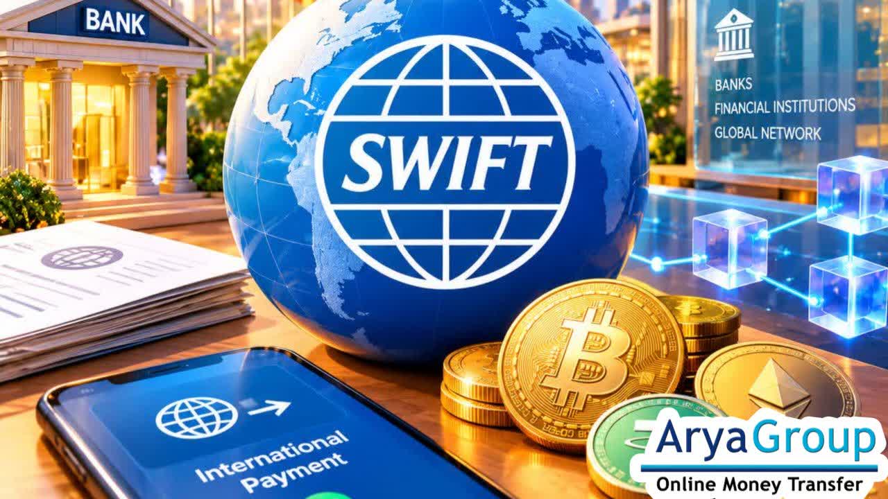 What Is SWIFT in Cryptocurrency?