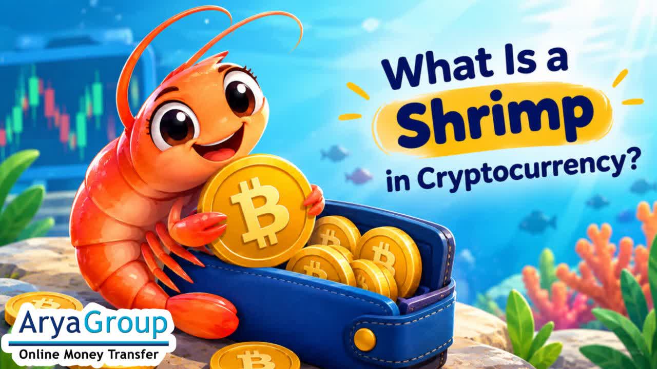 What Is a Shrimp in Cryptocurrency?