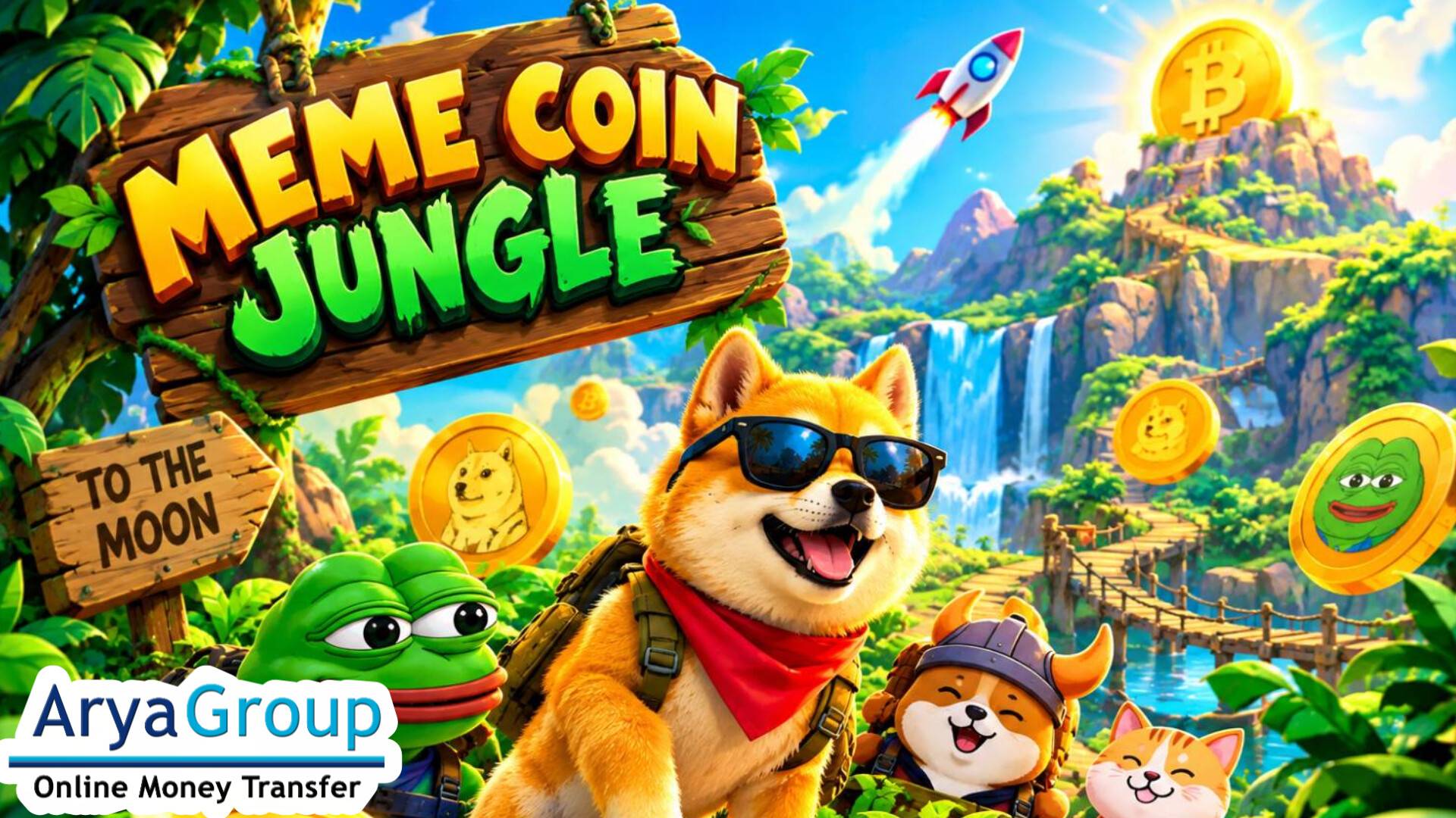What Is The Meme Coin Jungle?